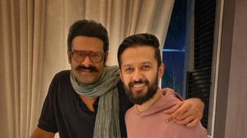 On The Sets Of The Movie Adipurush