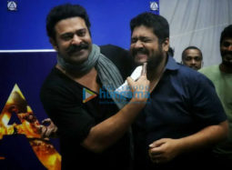 On The Sets Of The Movie Adipurush
