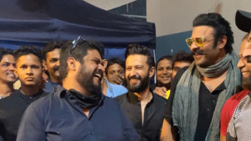 On The Sets Of The Movie Adipurush