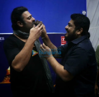 On The Sets Of The Movie Adipurush