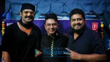 On The Sets Of The Movie Adipurush