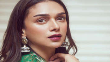 Aditi Rao Hydari spotted at the airport in an outfit worth Rs. 12,700 along  with Louis Vuitton bag worth Rs. 1.1 lakh and Gucci shoes worth Rs. 85,000  12700 : Bollywood News - Bollywood Hungama