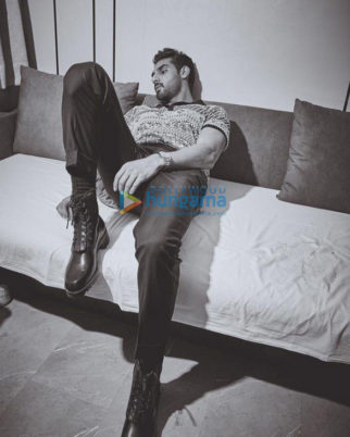 Celebrity Photos of Ahan Shetty