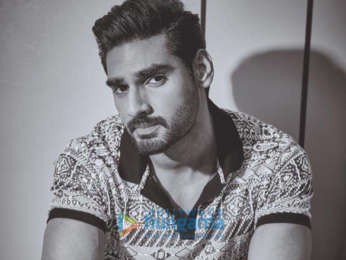 Celebrity Photos of Ahan Shetty