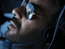Ajay Devgn’s directorial starring him, Amitabh Bachchan, Rakul Preet Singh now titled Runway 34; first looks unveiled