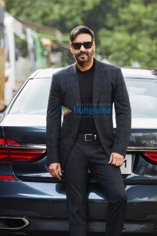 Celeb Photos Of Ajay Devgn