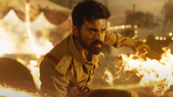 RRR: Glimpse ft. Jr NTR, Ram Charan, Ajay Devgn, Alia Bhatt | S.S. Rajamouli