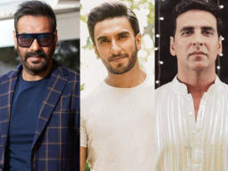 Ajay Devgn’s Singham 3 to feature Ranveer Singh and Akshay Kumar