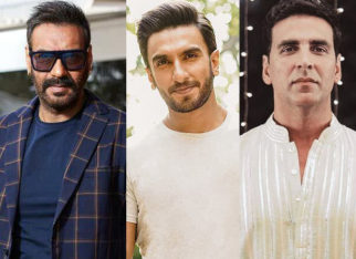 Ajay Devgn’s Singham 3 to feature Ranveer Singh and Akshay Kumar