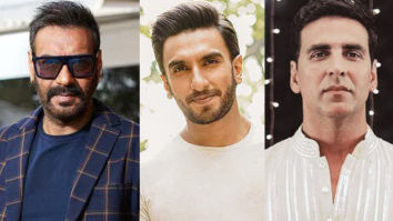 Ajay Devgn’s Singham 3 to feature Ranveer Singh and Akshay Kumar