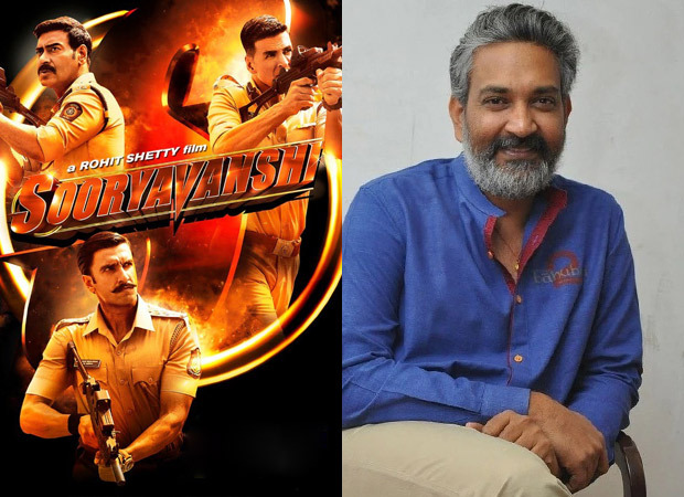 Akshay Kumar and Karan Johar thank SS Rajamouli for sending best wishes for Sooryavanshi 