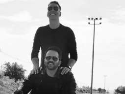 Akshay Kumar shares his ‘Jai-Veeru’ moment with Rohit Shetty ahead of the release of ‘Sooryavanshi’