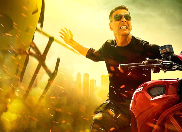 Akshay Kumar starrer Sooryavanshi surpasses Salman Khan starrer Radhe at the U.A.E/G.C.C box office