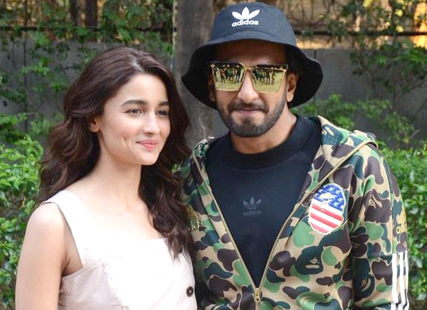 Alia Bhatt and Ranveer Singh grooves at 'Brown Munde' fame singer AP Dhillon’s concert; watch video