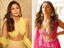 Alia Bhatt has heads turning with her outfits at Anushka Ranjan and Aditya Seal’s wedding