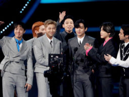 American Music Awards 2021: BTS win Artist of the Year, Ed Sheeran and Taylor Swift take home Favorite Pop Artist accolades