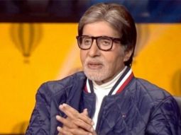 Amitabh Bachchan got played by kids as they grill him; says ‘Itne Chant Hai’