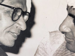 Amitabh Bachchan shares unseen picture with his father Harivansh Rai Bachchan on latter’s birth anniversary