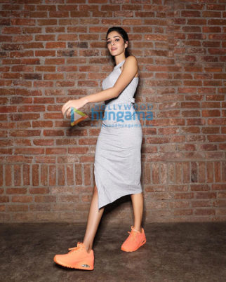 Celeb Photos Of Ananya Panday