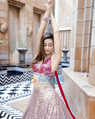 Celeb Photos Of Ananya Panday