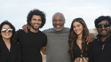Ananya Panday wraps up Las Vegas schedule of Liger Ananya Panday wraps up Las Vegas schedule of Liger