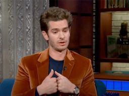 Andrew Garfield gets emotional talking about his mother’s death; says ‘the grief is unexpressed love that I didn’t get to tell her’