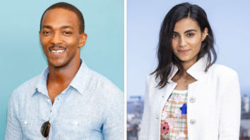 Anthony Mackie, Aiysha Hart starrer Desert Warrior shooting underway in Saudi Arabia