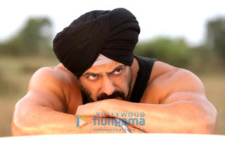 Movie Still of the movie Antim – The Final Truth