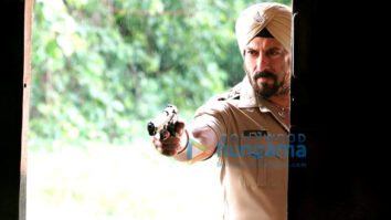 Movie Still of the movie Antim – The Final Truth