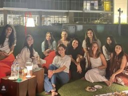 Anushka Sharma, Athiya Shetty, Ritika Sajdeh and others meet over a tea party, shares throwback picture