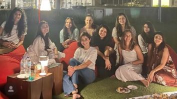 Anushka Sharma, Athiya Shetty, Ritika Sajdeh and others meet over a tea party, shares throwback picture