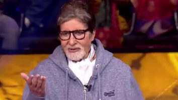 Arunodai’s poem makes Amitabh Bachchan happy at Kaun Banega Crorepati 13 | KBC 3