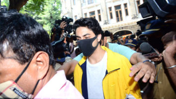 Aryan Khan appears before Narcotics Control Bureau in Mumbai as per bail condition