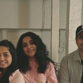 Ashwiny Iyer Tiwari begins shooting for her debut web-series, Faadu