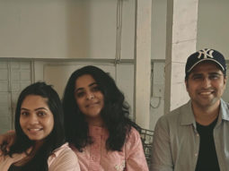 Ashwiny Iyer Tiwari begins shooting for her debut web-series Faadu