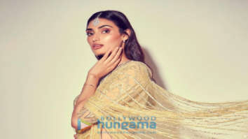 Celeb Photos Of Athiya Shetty