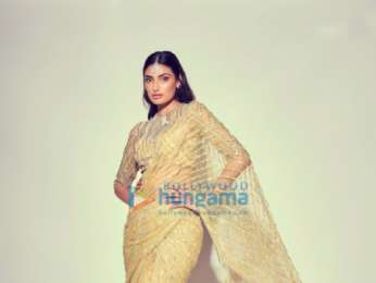 Celeb Photos Of Athiya Shetty