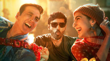 First Look Of The Movie Atrangi Re