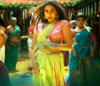 Movie Stills Of The Movie Atrangi Re