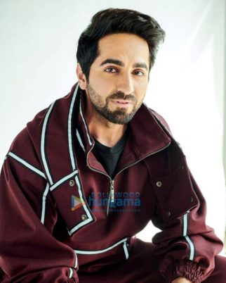 Celeb Photos Of Ayushmann Khurrana