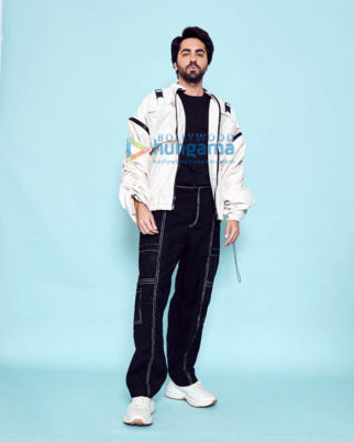 Celeb Photos Of Ayushmann Khurrana