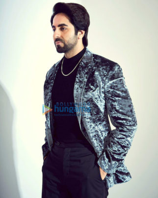 Celeb Photos Of Ayushmann Khurrana