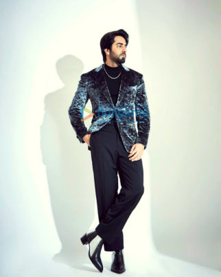 Celeb Photos Of Ayushmann Khurrana