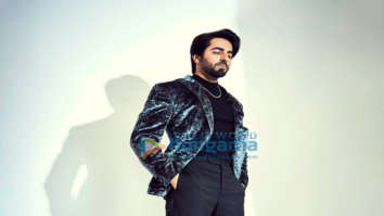 Celeb Photos Of Ayushmann Khurrana