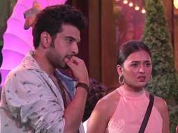 BIGG BOSS 15 | Shamita Shetty WARNS Karan Kundra: “Don’t play MIND GAMES with me, if I get…”