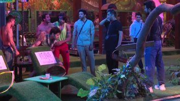 BIGG BOSS 15 – Simba and Umar get into an UGLY spat | Sneak Peek | BB 15 Fights & Nomination