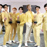 BTS grateful to receive immense appreciation from South Korea President Moon Jae-in after Artist of the Year win at American Music Awards 2021 
