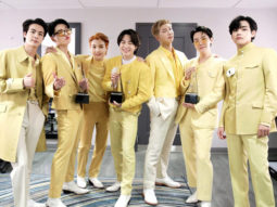 BTS grateful to receive immense appreciation from South Korea President Moon Jae-in after Artist of the Year win at American Music Awards 2021 