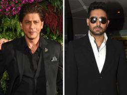 Best thing about Shah Rukh Khan as a producer ‘is his belief in storytelling and storytellers’ says Abhishek Bachchan