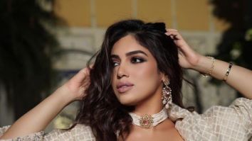 Celeb Photos Of Bhumi Pednekar